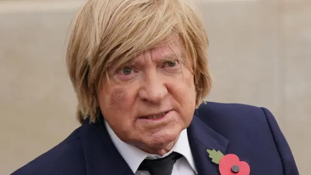 Sir Michael Fabricant MP