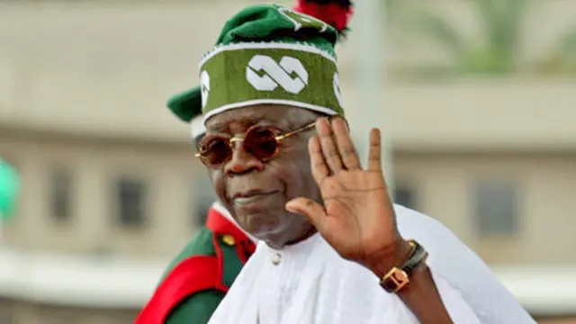 Bola Tinubu