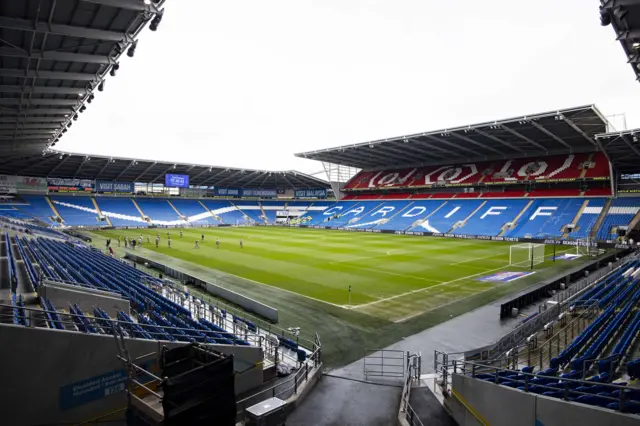 Cardiff City Stadium