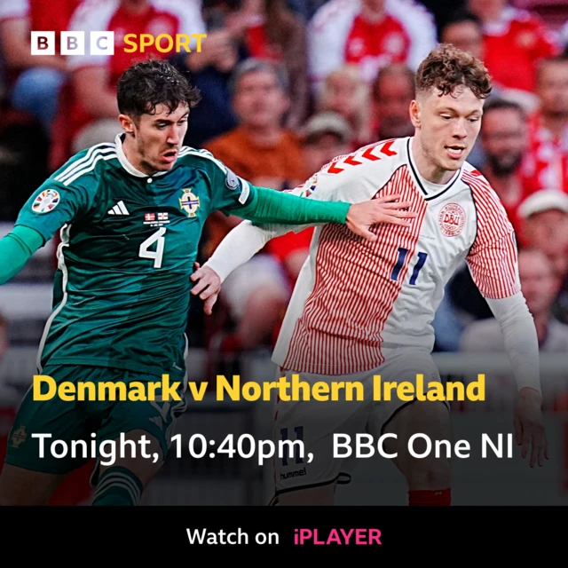 Match of the Day from Northern Ireland