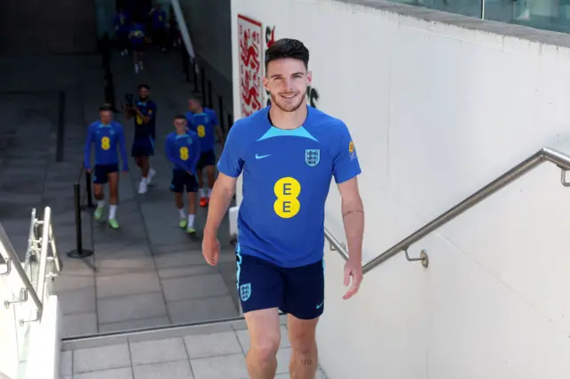 Declan Rice