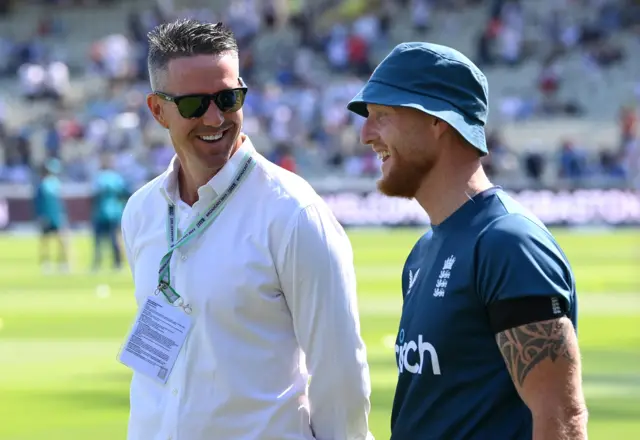 KP & Stokes