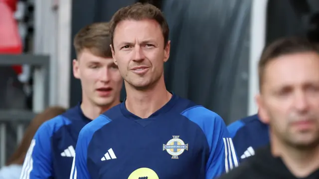 Jonny Evans