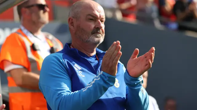 Steve Clarke