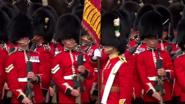 Trooping the Colour