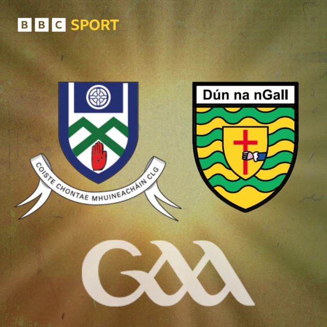 Monaghan v Donegal