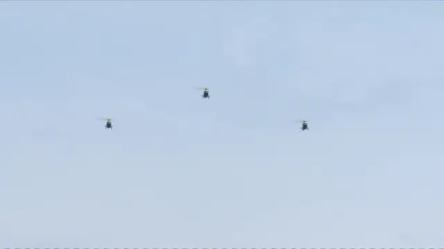 Helicopters