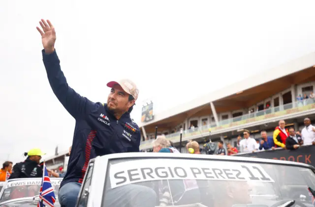 Sergio Perez