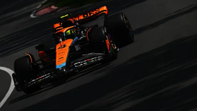 lando norris