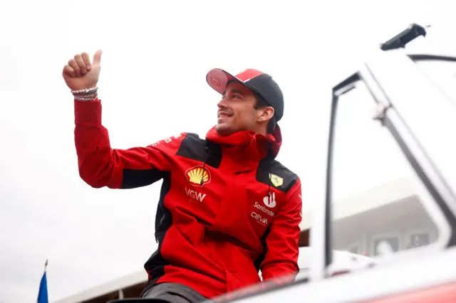 Charles Leclerc