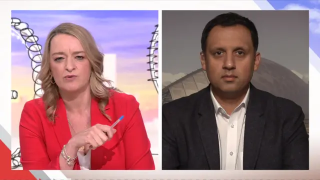 Kuenssberg and Sarwar