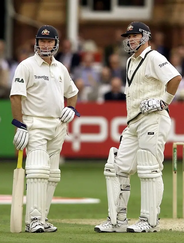 Mark Waugh and Steve Waugh