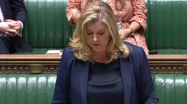 Penny Mordaunt