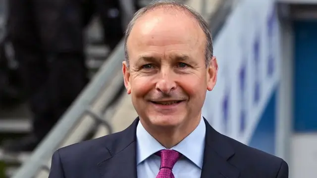 Micheál Martin