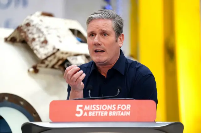 Sir Keir Starmer