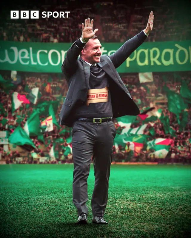 Brendan Rodgers