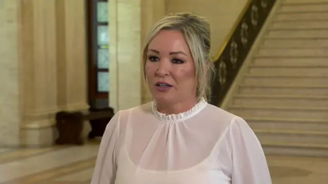 Michelle O'Neill