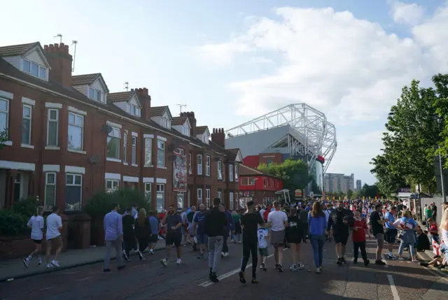 Old Trafford