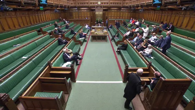 Debate in Parliament