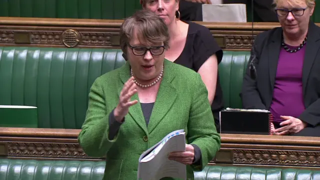 Maria Eagle MP