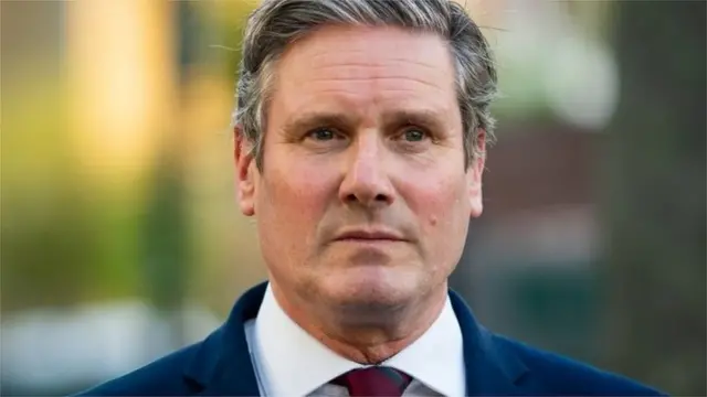 Sir Keir Starmer