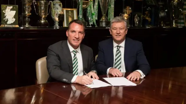 Lawwell and Rodgers