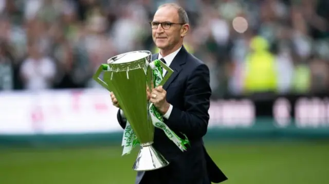 Martin O'Neill