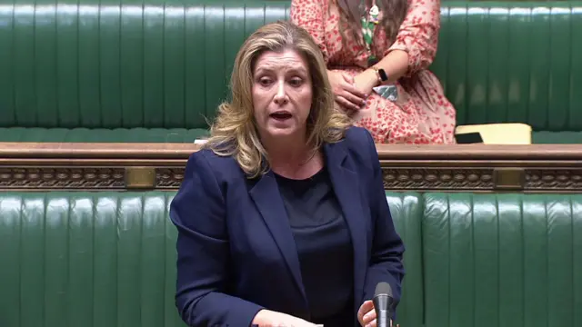 Penny Mordaunt