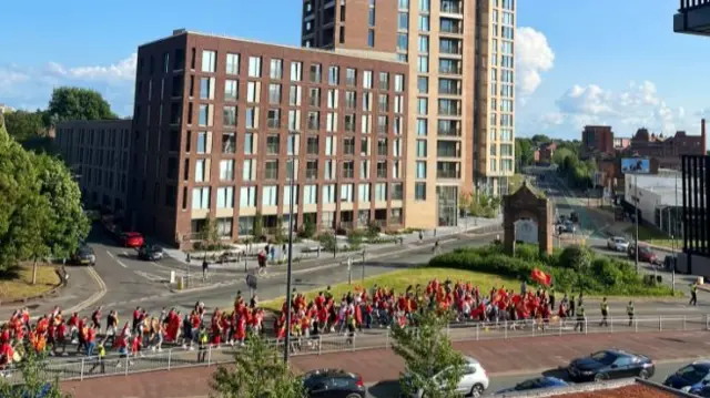 North Macedonia fans