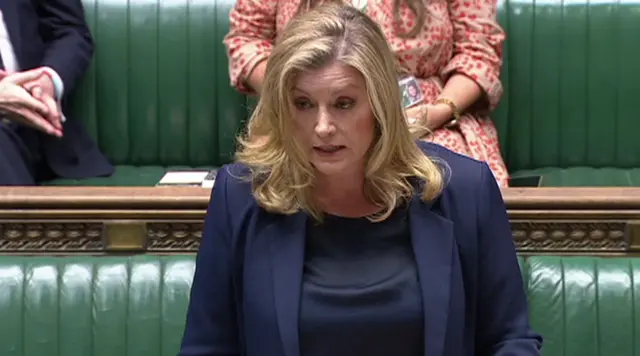 Penny Mordaunt