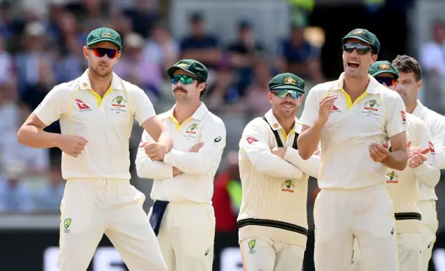 Aussies