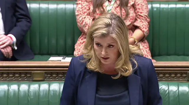 Penny Mordaunt