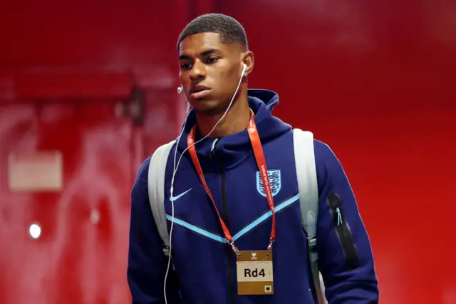 Marcus Rashford