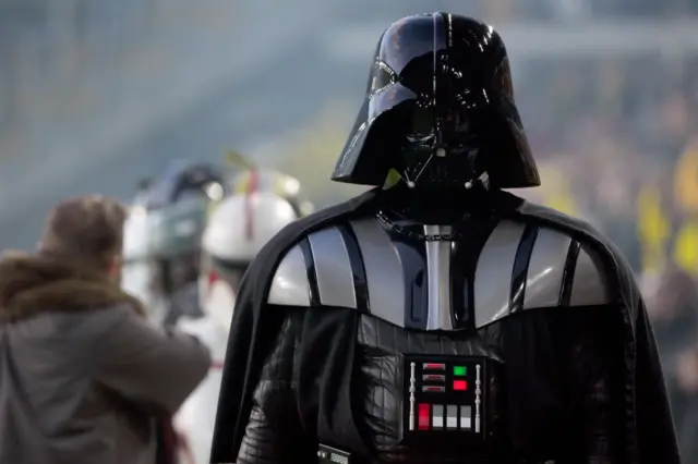 Darth Vader