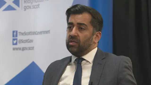 Humza Yousaf