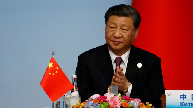 Xi Jinping