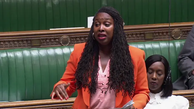 Labour's Dawn Butler