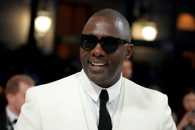 Idris Elba