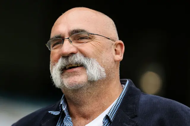 Merv Hughes