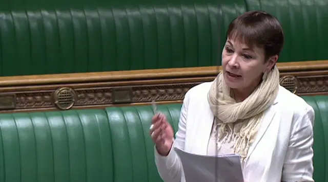 Caroline Lucas