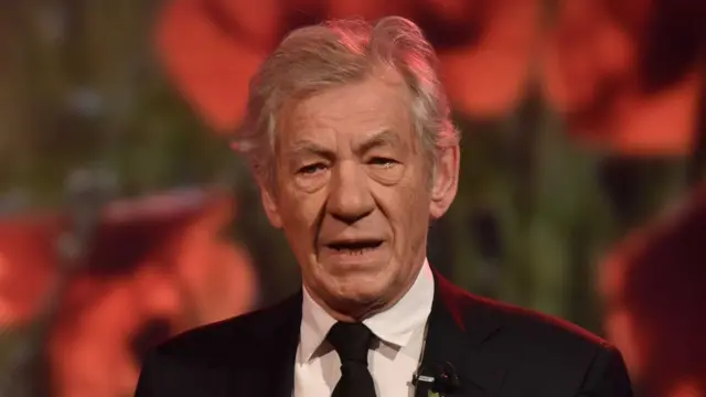 Ian McKellen