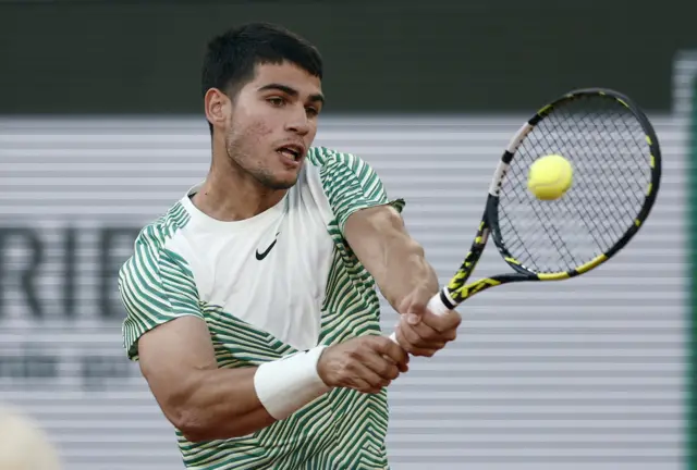 Carlos Alcaraz