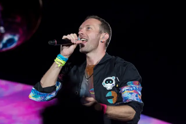 Chris Martin