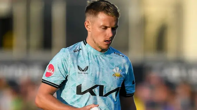 Sam Curran