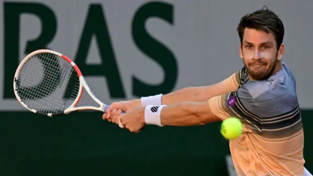 Cameron Norrie