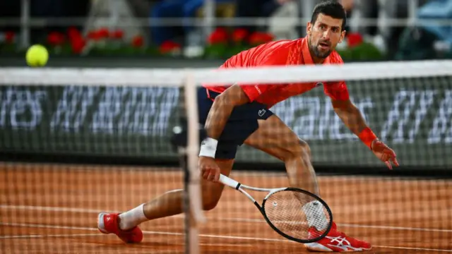 Novak Djokovic