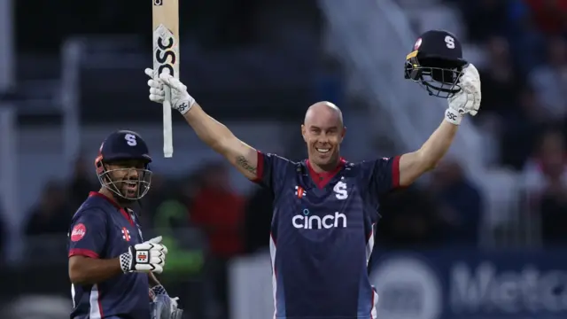 Chris Lynn