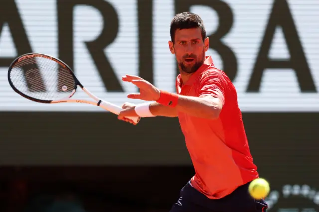 Novak Djokovic