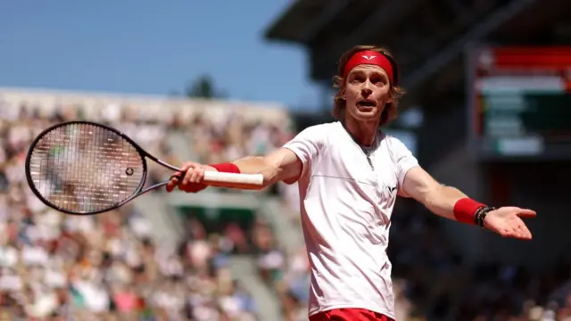 Andrey Rublev