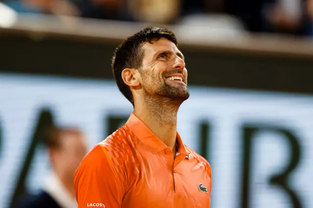 Novak Djokovic